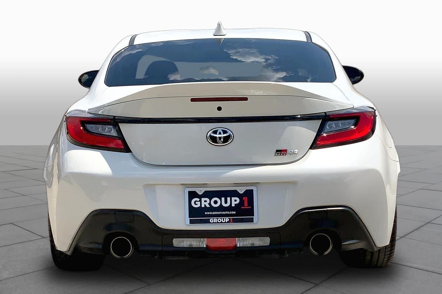 Pre-Owned 2026 Toyota GR86 Premium