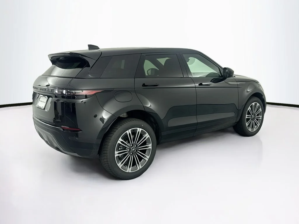 New 2026 Santorini Black Land Rover Core S image 5