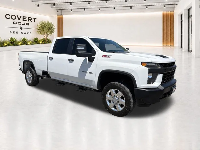 2021 Chevrolet Silverado 2500HD Work Truck