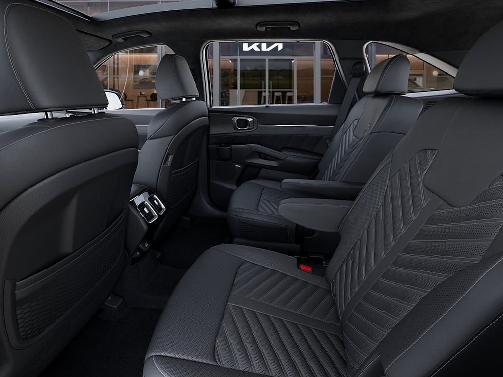 New 2026 Ivory Silver Kia X-Line SX Prestige AWD image 18