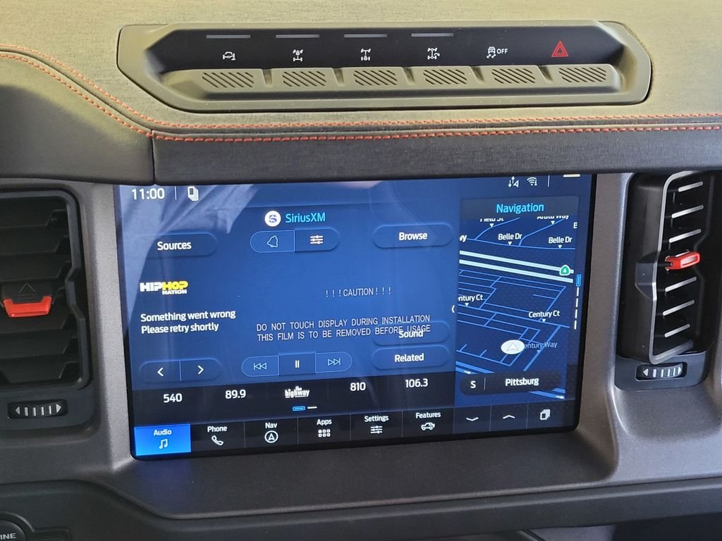 New 2026 Desert Sand Ford Raptor® image 6