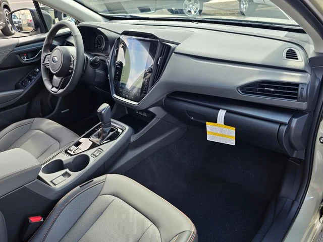 New 2026 SAND DUNE PEARL Subaru Limited Hybrid image 9