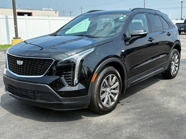 2022 Cadillac XT4 Sport