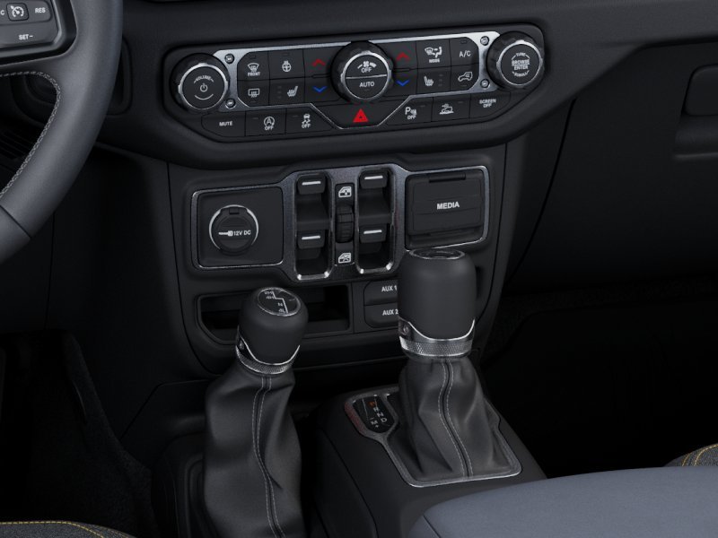 2025 Jeep Wrangler 4-Door Sport S - Photo 45