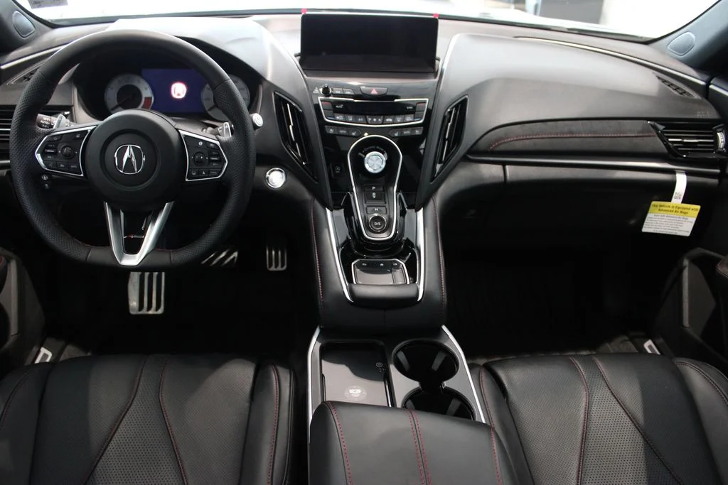 New 2026 Urban Gray Pearl Acura A-Spec Advance Package image 6