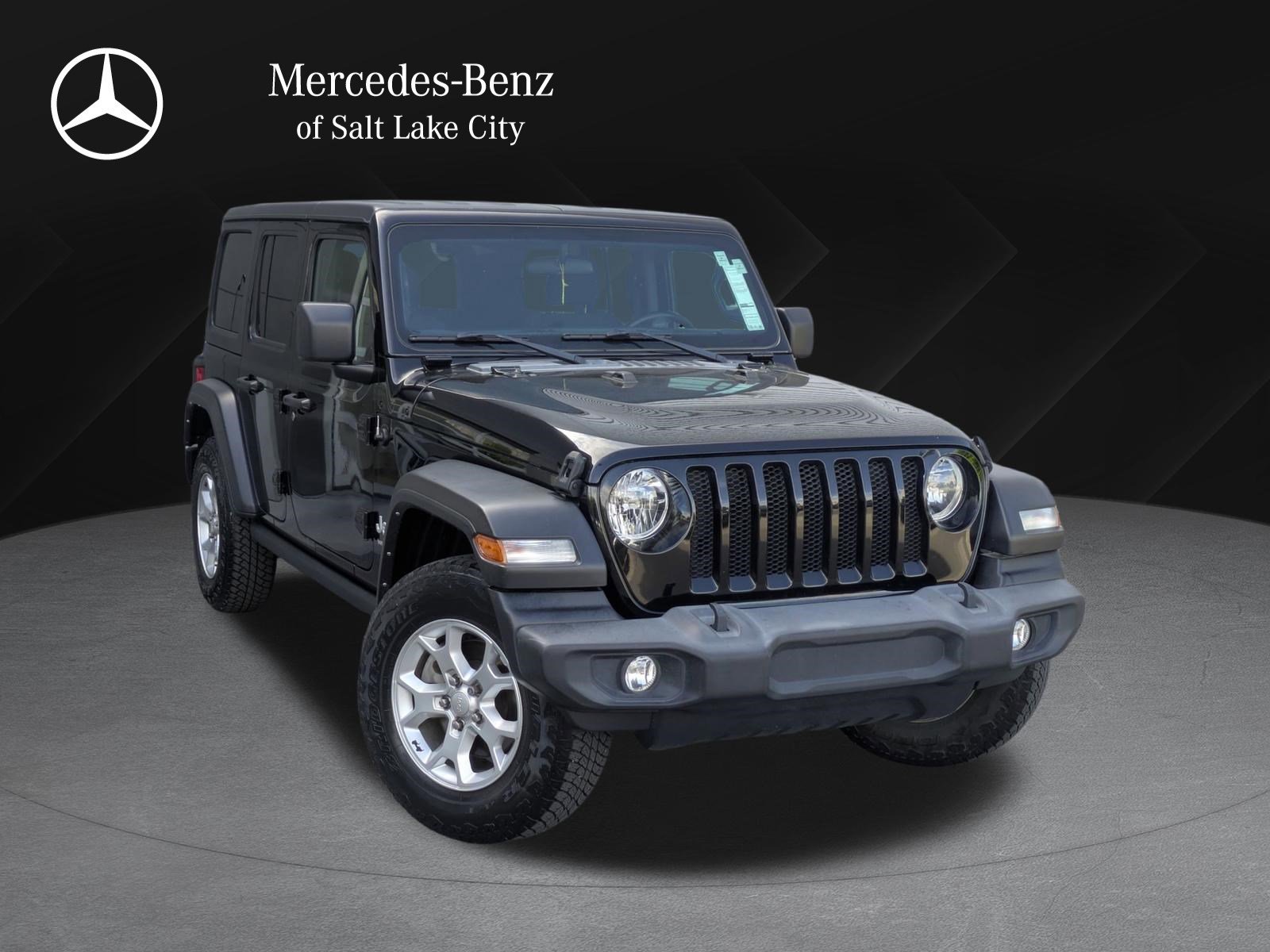 2021 Jeep Wrangler ISLANDER's photo