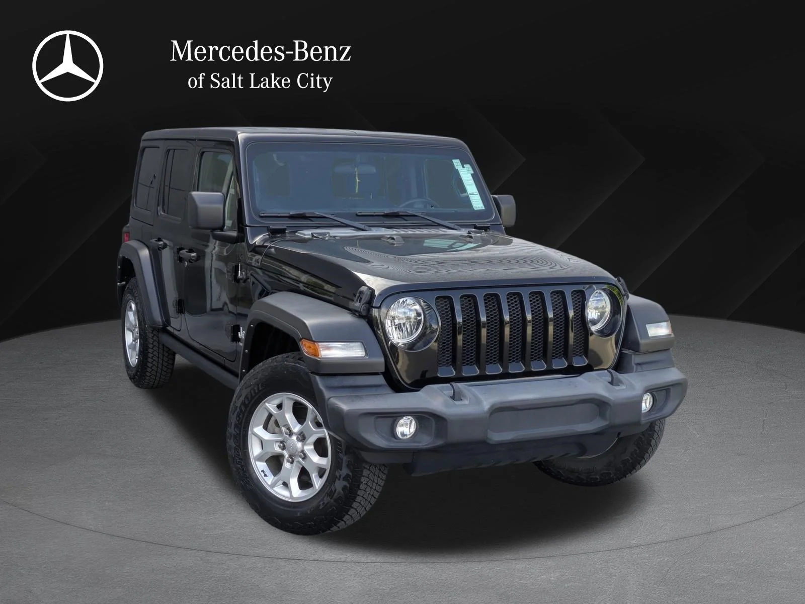 2021 Jeep Wrangler ISLANDER's photo