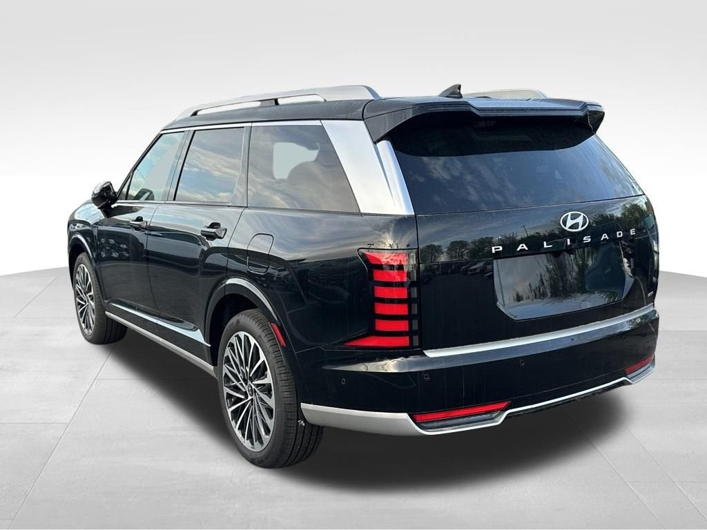 2026 Hyundai Palisade Calligraphy - Photo 8