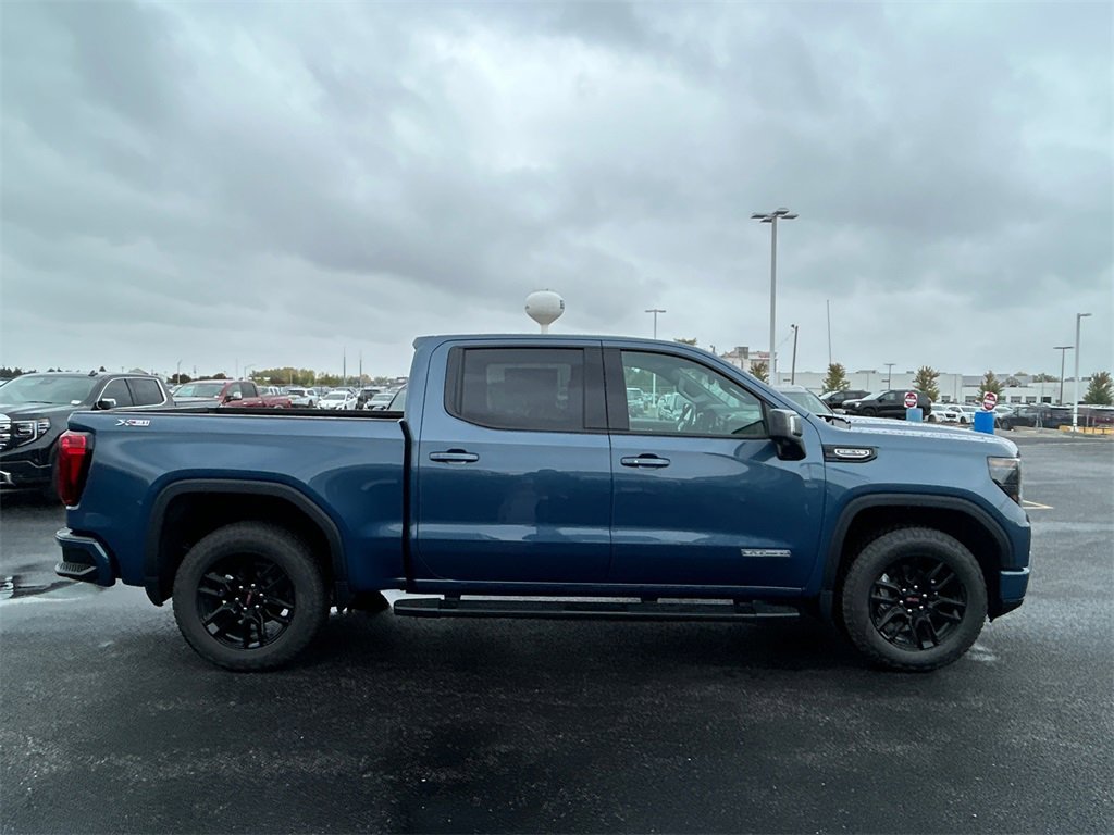 2026 GMC SIERRA - Image 8