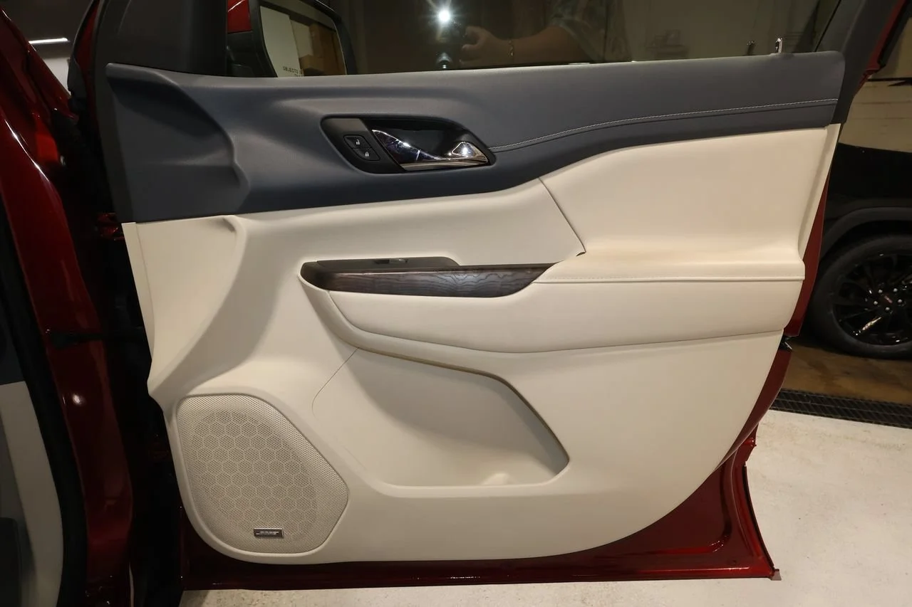 Used 2023 Volcanic Red Tintcoat GMC Denali image 20
