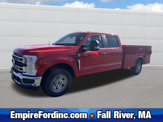 2026 Ford F-350 Super Duty Chassis Cab