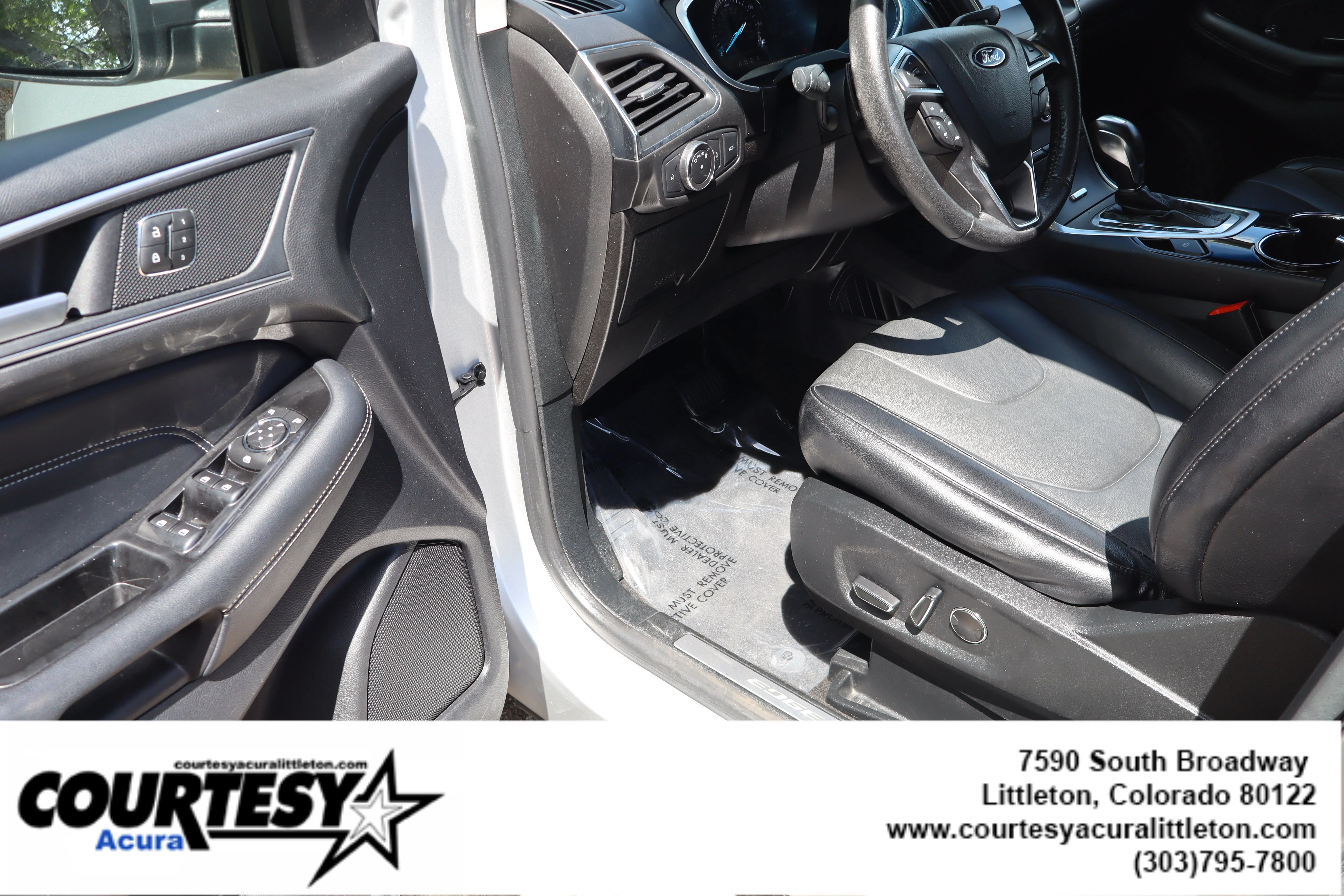 Used 2018 Silver Ford Titanium image 22