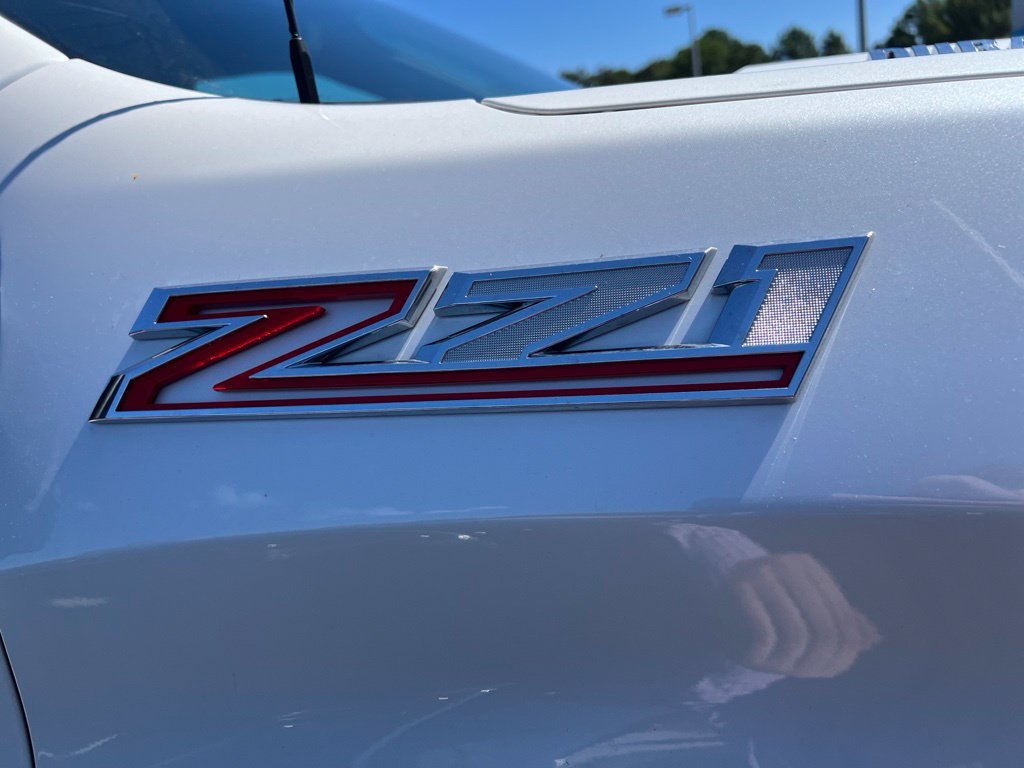 Used 2023 Beige Chevrolet LTZ image 11