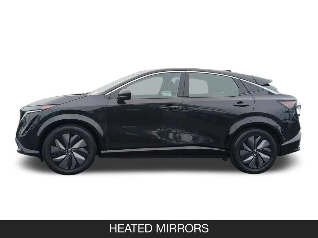 Used 2024 Green Nissan EVOLVE+ image 5