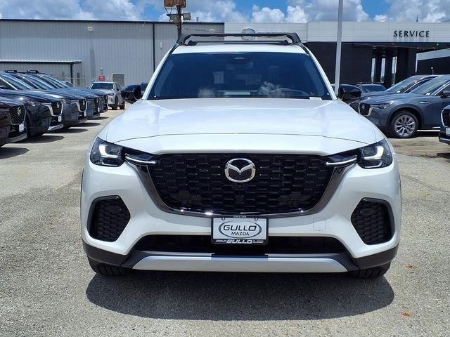 New 2026 Rhodium White Premium Mazda 3.3 Turbo Premium Plus AWD image 4