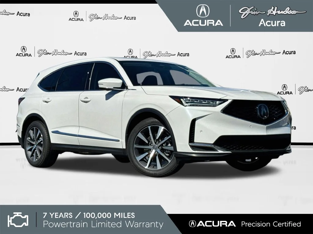 2026 Acura MDX Technology Package