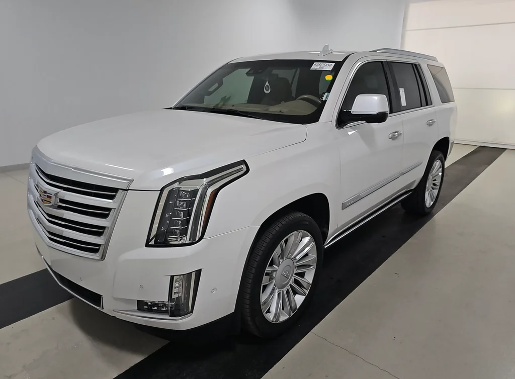 2018 Cadillac Escalade