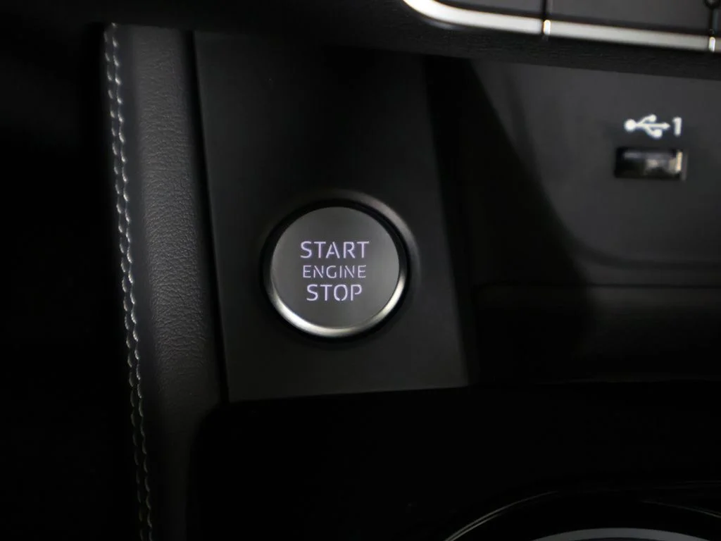 Used 2023 Black Metallic Audi 45 S line Premium Plus image 40