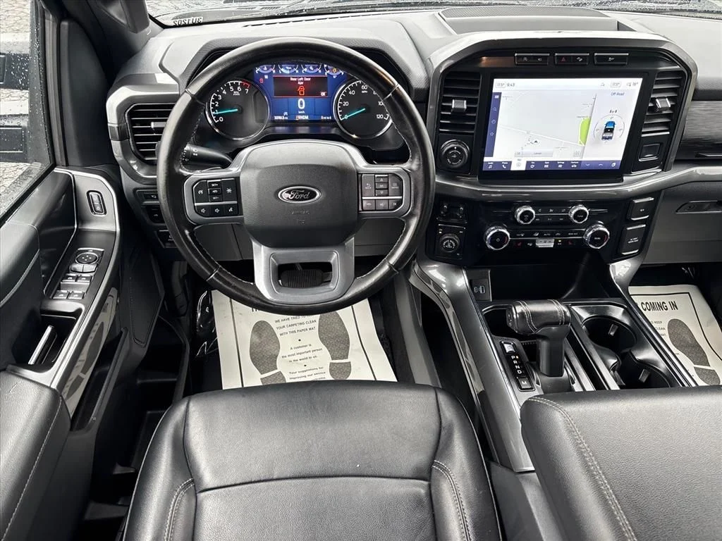 Used 2023 Gray Ford XLT image 22