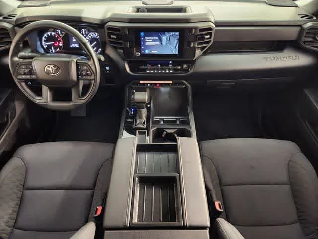 Used 2026 Midnight Black Metallic Toyota SR image 4