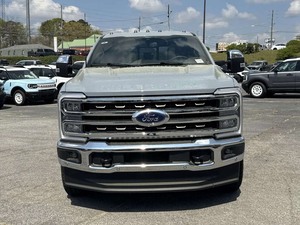 New 2026 Gray Ford King Ranch image 2