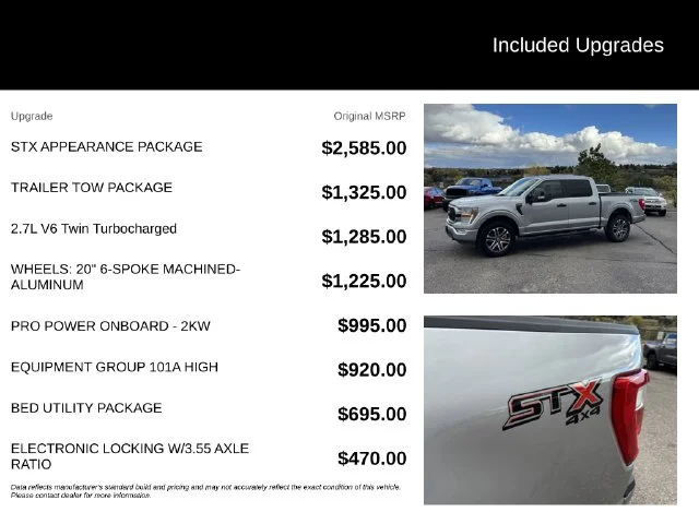 Used 2022 Silver Ford XL image 5