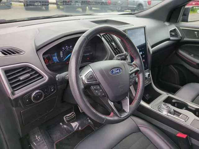 Used 2024 Black Ford ST Line image 15