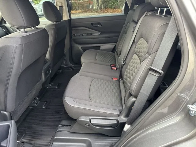 Used 2024 Gray Nissan S image 14