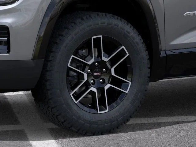 New 2026 Sterling Metallic GMC AT4 image 9