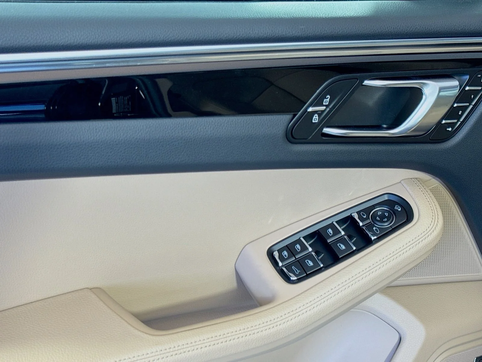 Certified Used 2025 Jet Black Meta Porsche  image 13