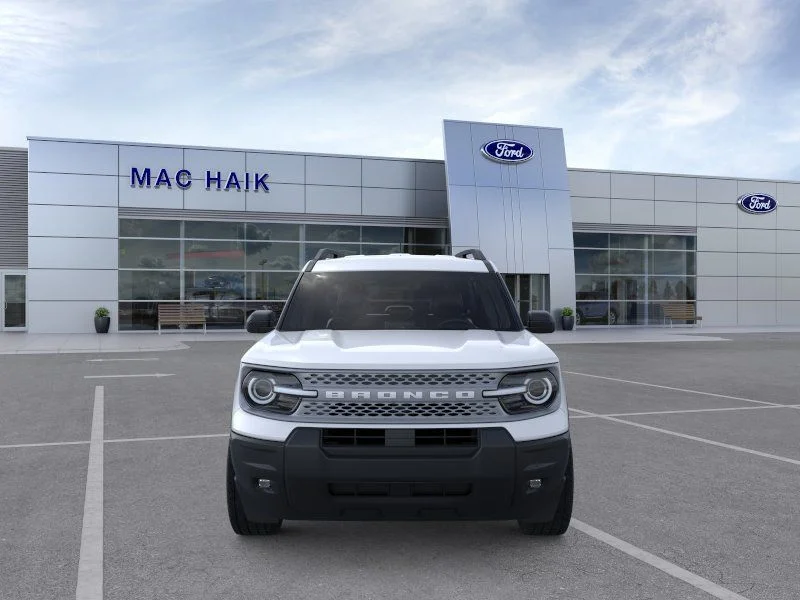 New 2026 Oxford White Ford Big Bend® image 6
