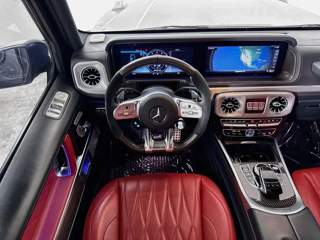 Used 2024 Black Mercedes-Benz G 63 AMG® image 23
