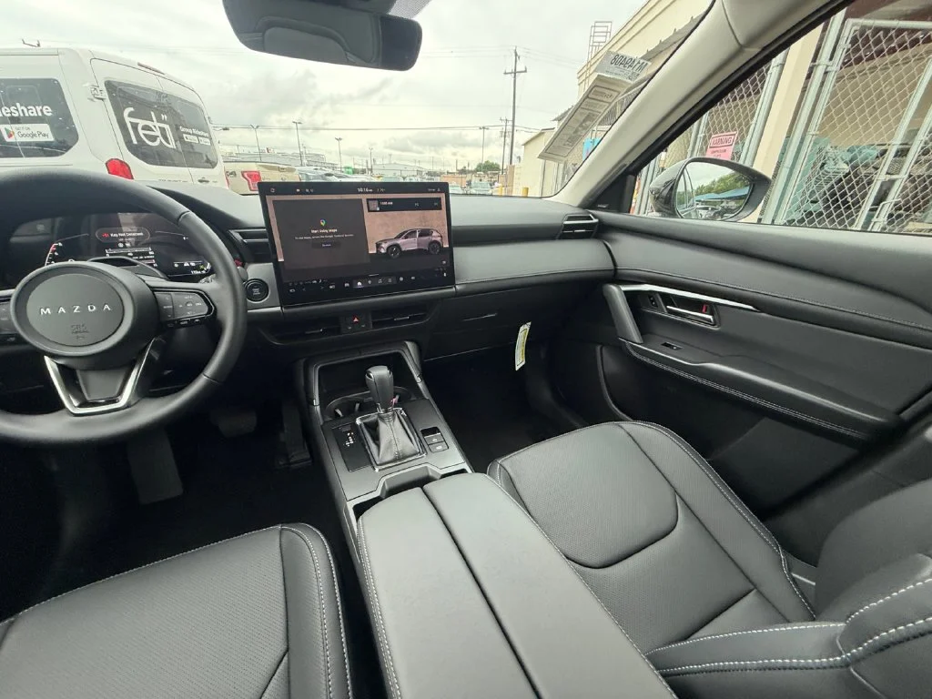 New 2026 Gray Mazda 2.5 S Premium Plus image 15