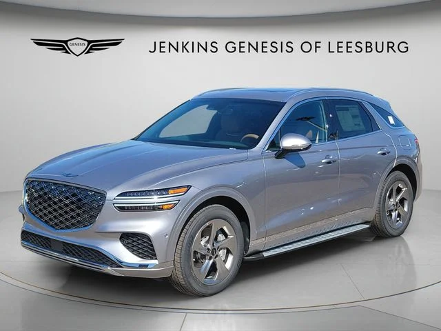 Used 2026 Silver Genesis 2.5T Advanced image 9