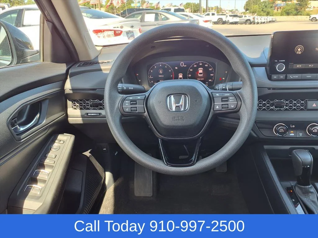Used 2024 Gray Honda LX image 23