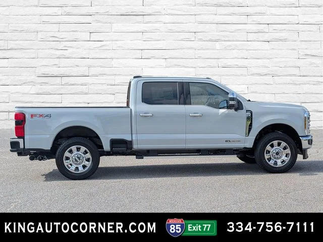 New 2026 Avalanche Ford F-250® Lariat® image 35