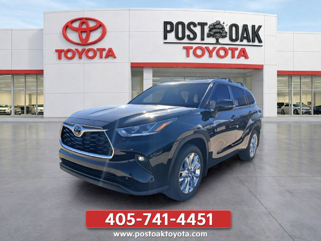 2026 Toyota Highlander
