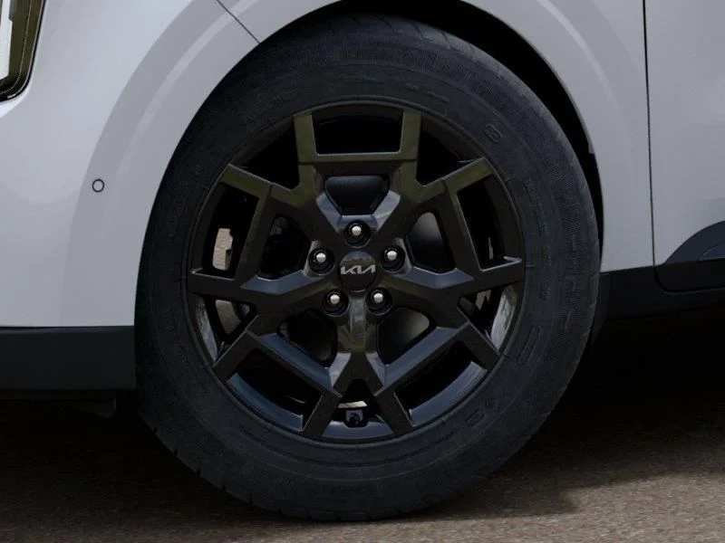 New 2026 Snow White Pearl Kia SX image 9