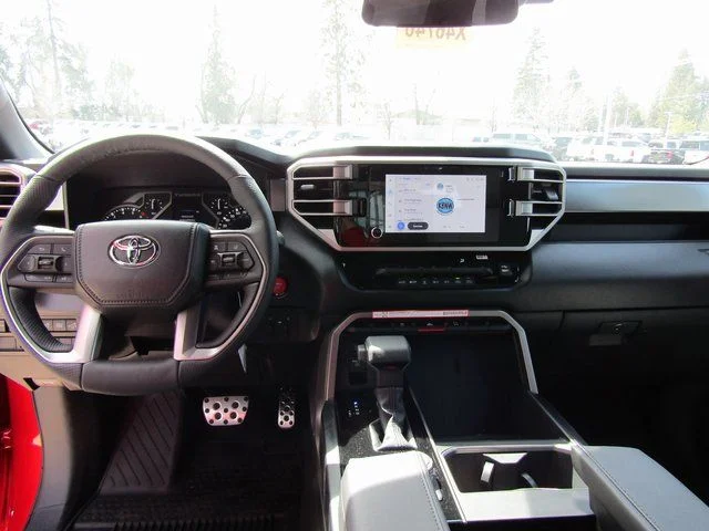 2025 Toyota Tundra SR5 - Photo 12