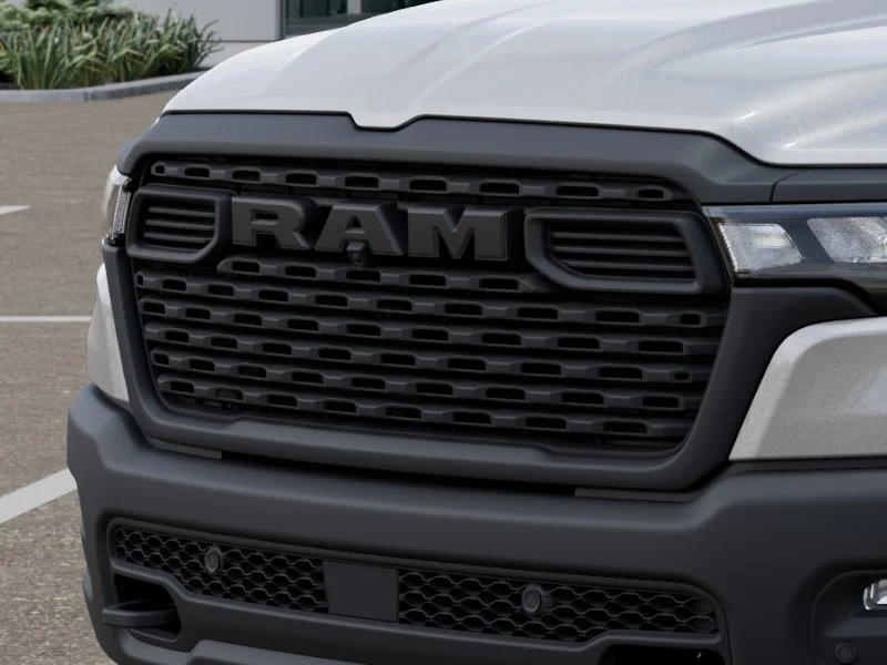 New 2026 Silver Zynith Exterior Paint RAM Warlock image 38