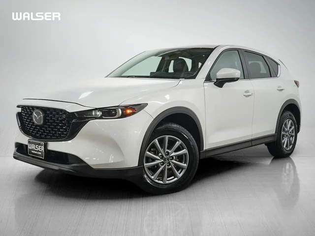 2023 Mazda CX-5 2.5 S Preferred Package