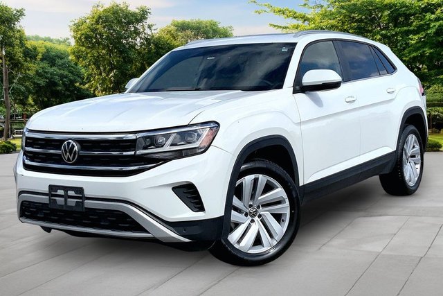 2021 Volkswagen Atlas Cross Sport 2.0T SE w/Technology