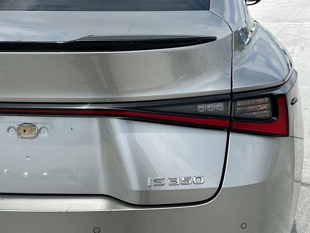 Used 2022 Silver Lexus 350 F SPORT image 33