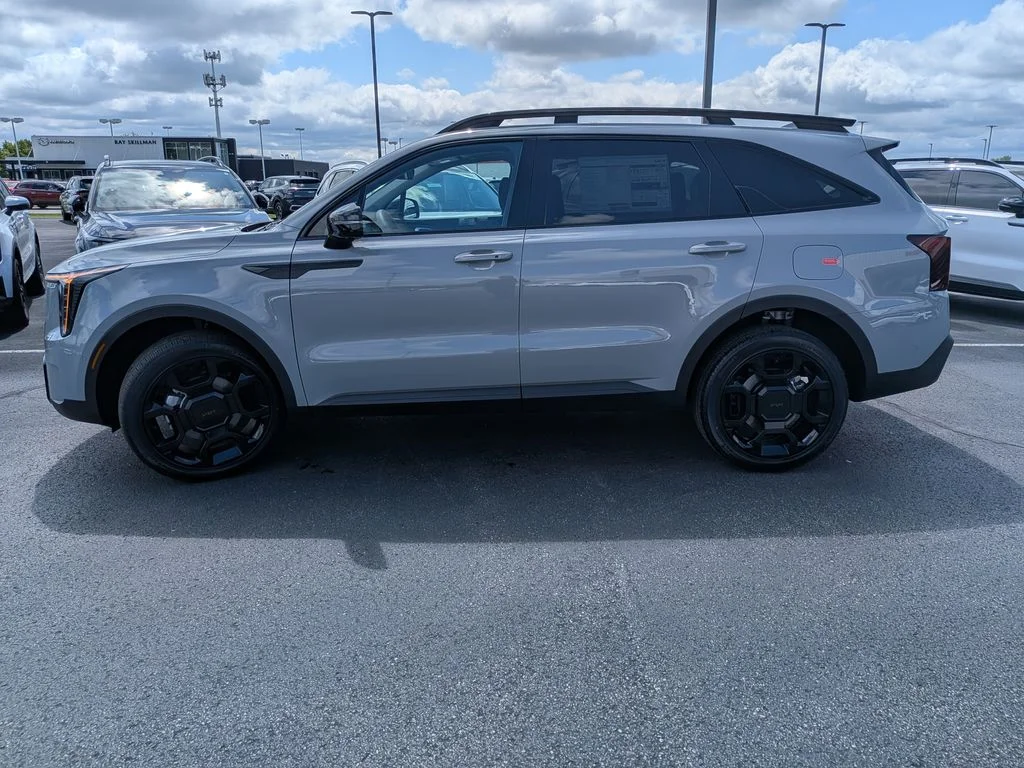 New 2026  Kia X-Line SX image 31