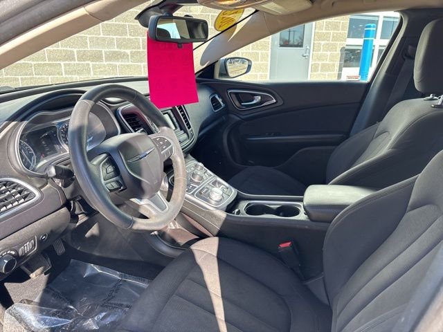 Used 2015 Silver Chrysler Limited image 16