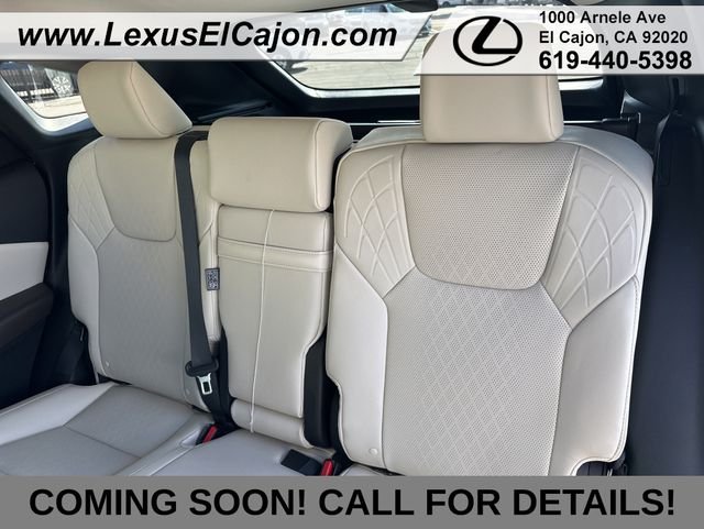 Certified Used 2026 Black Lexus 350 Premium+ image 18