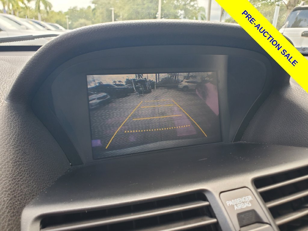 Used 2010 White Acura 3.5 image 28