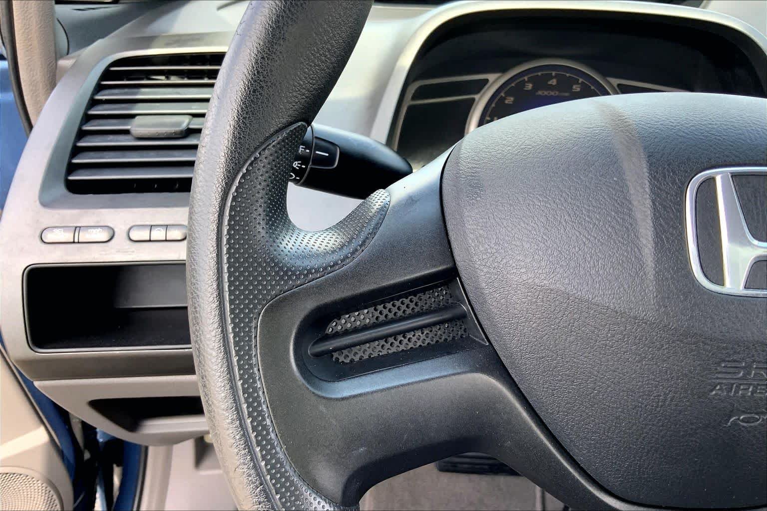 Used 2008 Atomic Blue Metallic Honda LX image 22