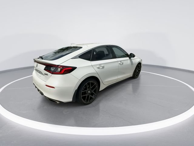 2024 Honda Civic Hatchback Sport Touring - Photo 8