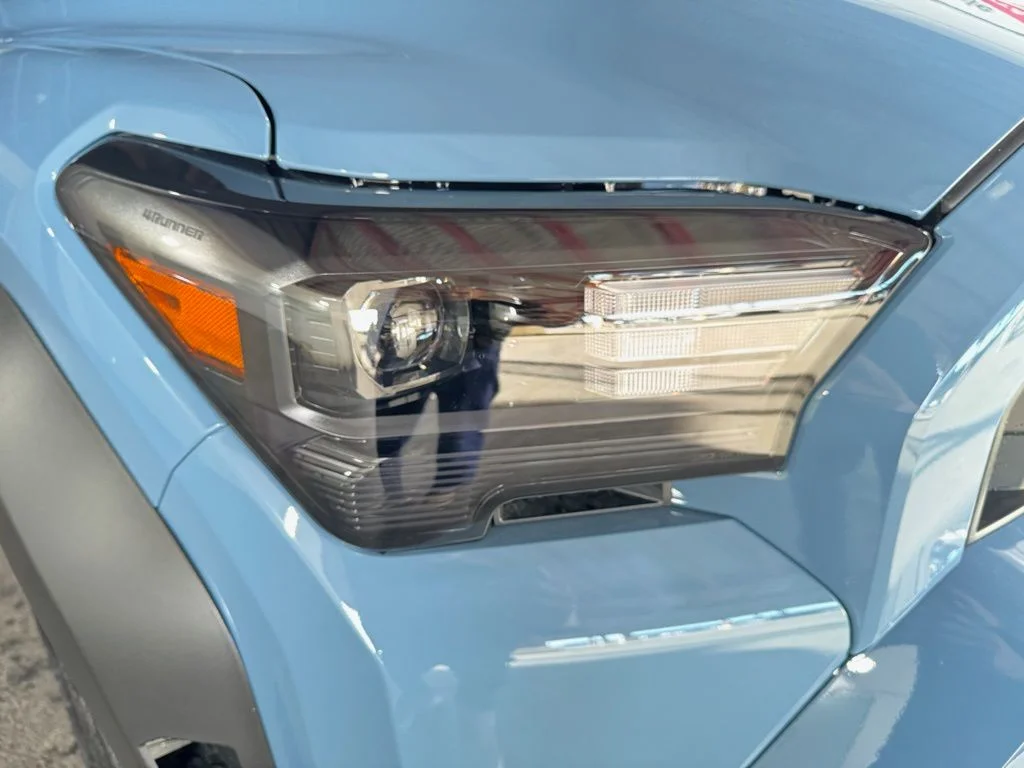 New 2026 Blue Toyota SR5 image 8